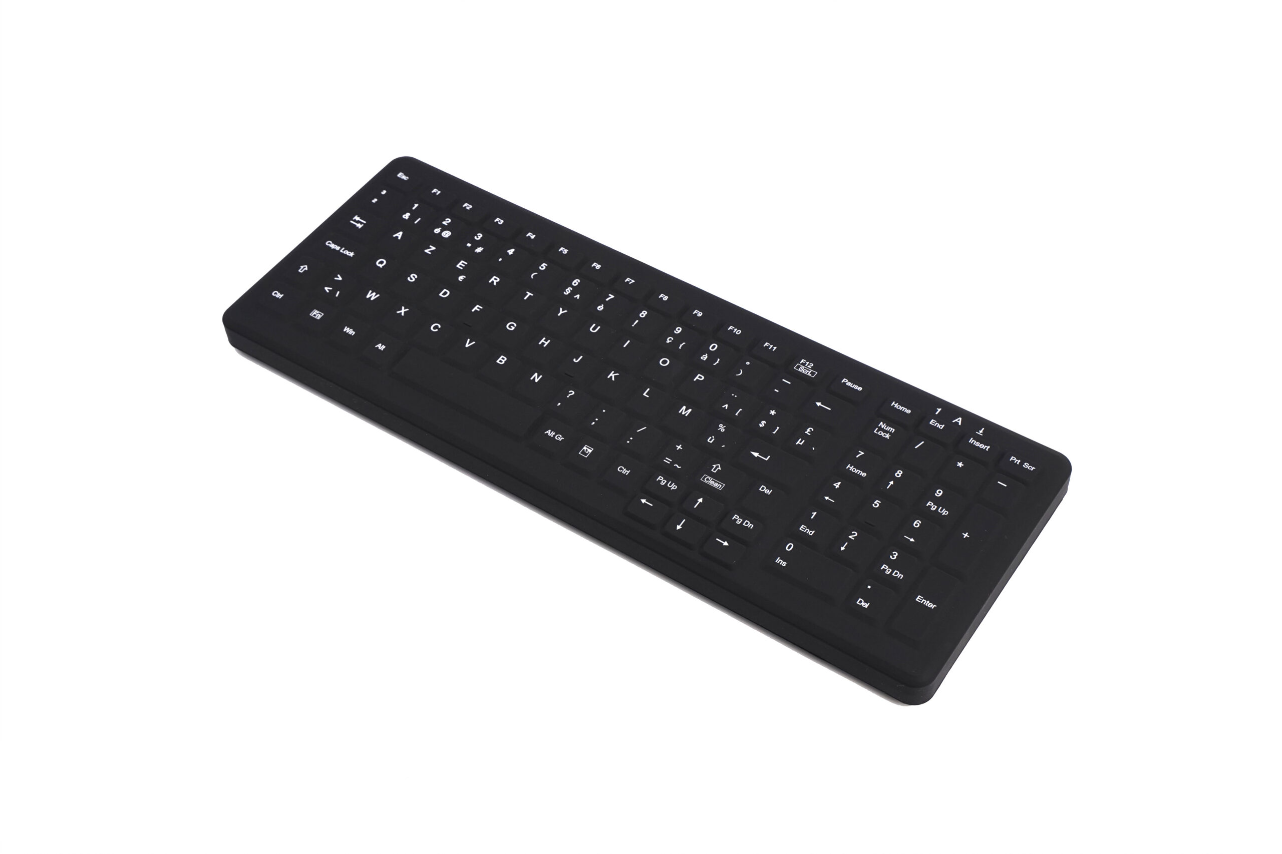 FK-20B7000 Wasserdichte Tastatur mit Nummernblock